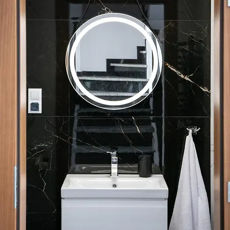 Ferienhaus Zacisze Deluxe - *