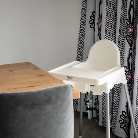 Zacisze Deluxe - Ferienhaus