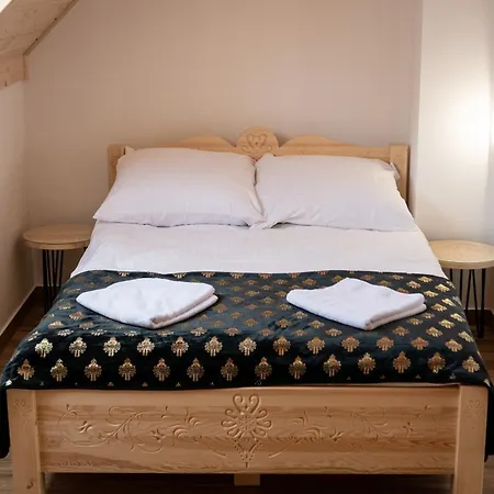 Zacisze Deluxe - Ferienhaus *