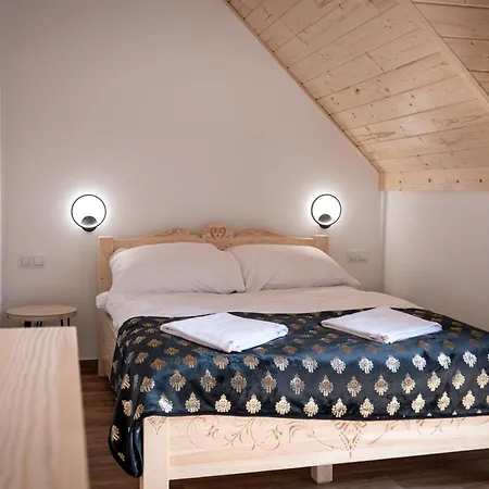 Zacisze Deluxe - Ferienhaus Krościenko