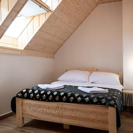 Zacisze Deluxe - Ferienhaus