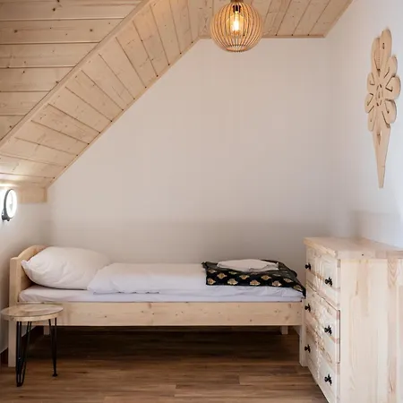 Holiday home Zacisze Deluxe - Kroscienko nad Dunajcem