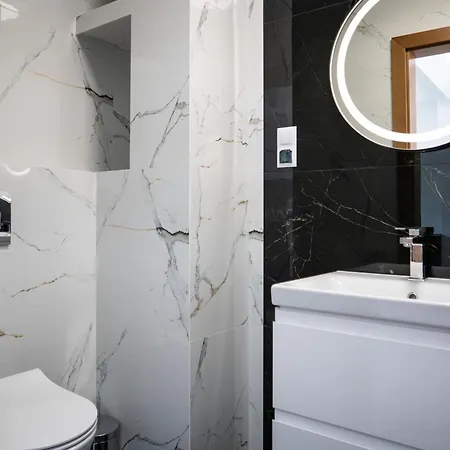 Zacisze Deluxe - Holiday home