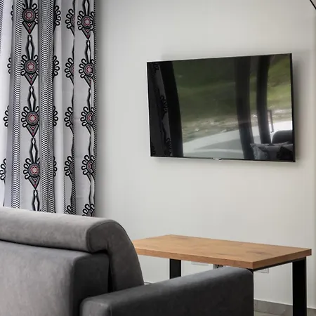 Ferienhaus Zacisze Deluxe -