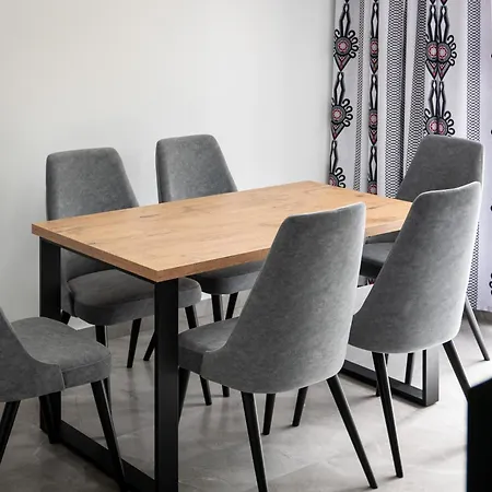Zacisze Deluxe -