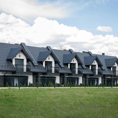 Zacisze Deluxe - Holiday home Kroscienko nad Dunajcem