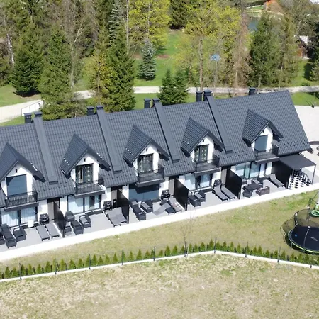 Zacisze Deluxe - * Kroscienko nad Dunajcem