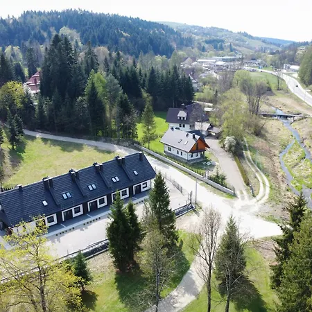 Zacisze Deluxe - Holiday home *