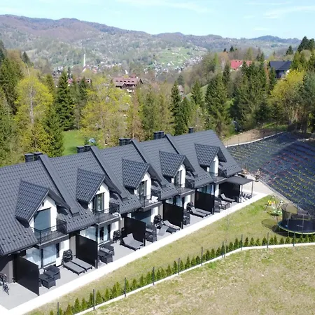 Holiday home Zacisze Deluxe -