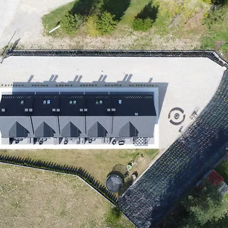 Ferienhaus Zacisze Deluxe - *