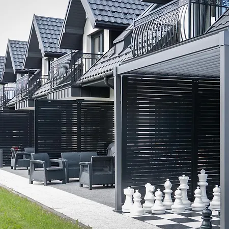 Zacisze Deluxe - Holiday home Kroscienko nad Dunajcem