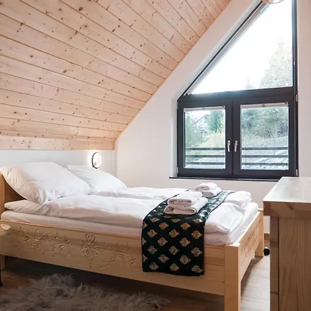 Zacisze Deluxe - Ferienhaus