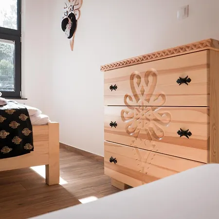 Zacisze Deluxe - Holiday home *