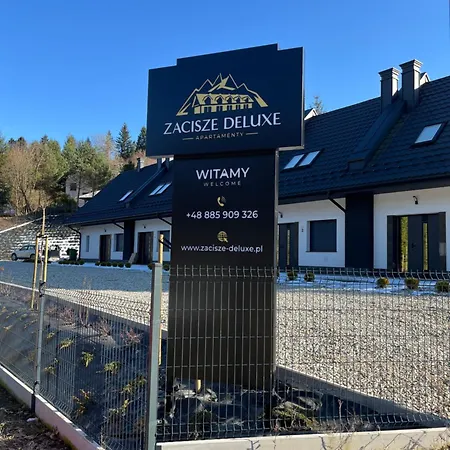 Holiday home Zacisze Deluxe - *