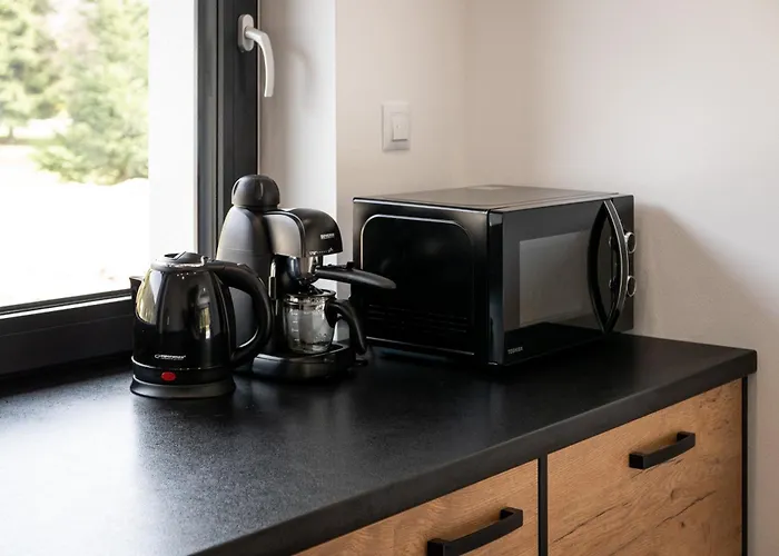 Zacisze Deluxe - בית נופש