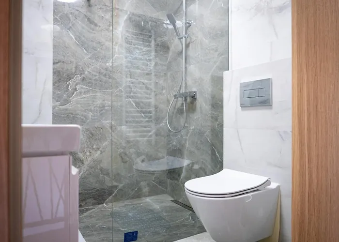 בית נופש Zacisze Deluxe - *