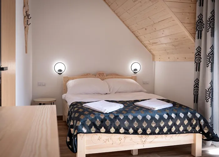 Zacisze Deluxe - בית נופש קרושצ'נקו