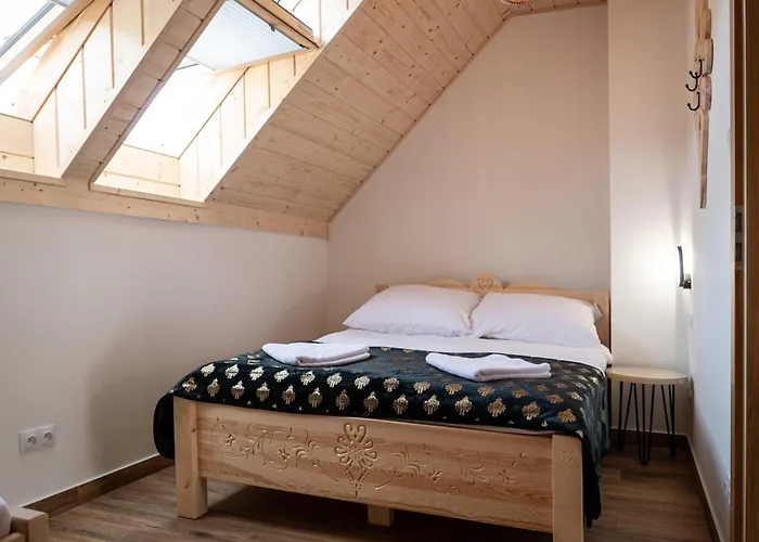 Zacisze Deluxe - בית נופש