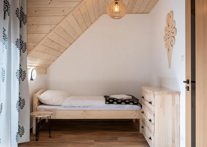 בית נופש Zacisze Deluxe - קרושצ'נקו