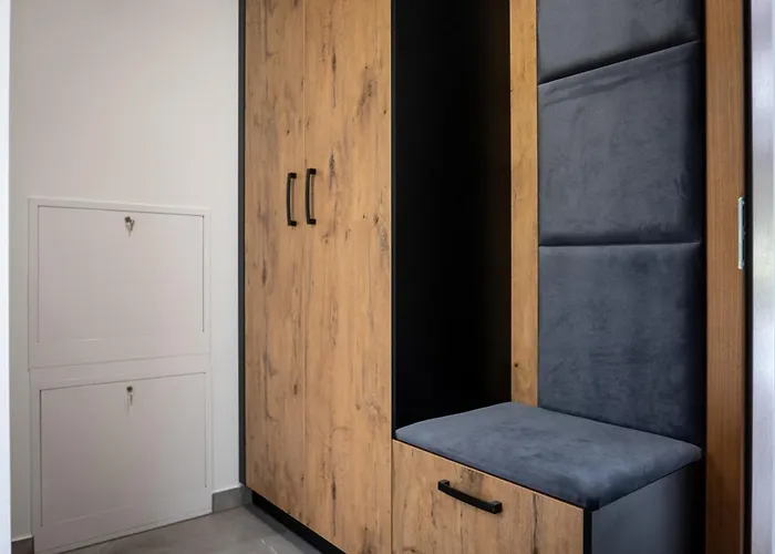 Zacisze Deluxe - בית נופש *