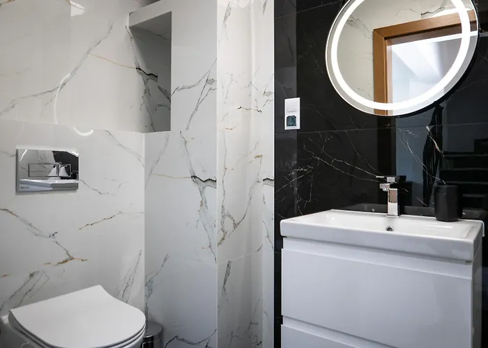 Zacisze Deluxe - בית נופש