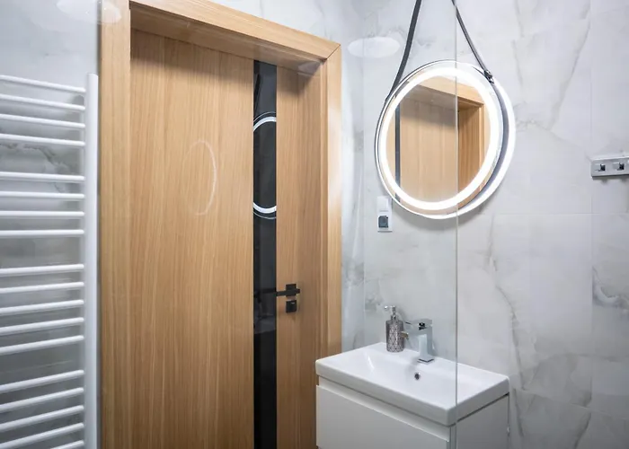 Zacisze Deluxe - בית נופש קרושצ'נקו