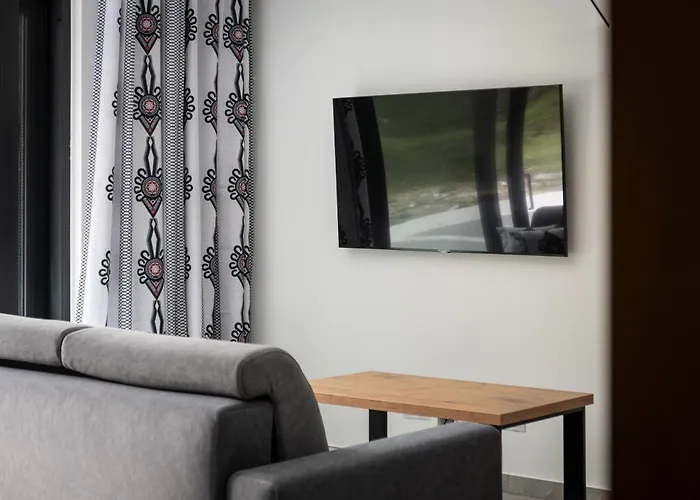 בית נופש Zacisze Deluxe -