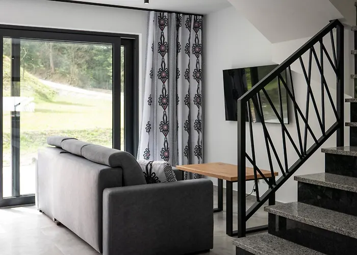 Zacisze Deluxe - בית נופש קרושצ'נקו