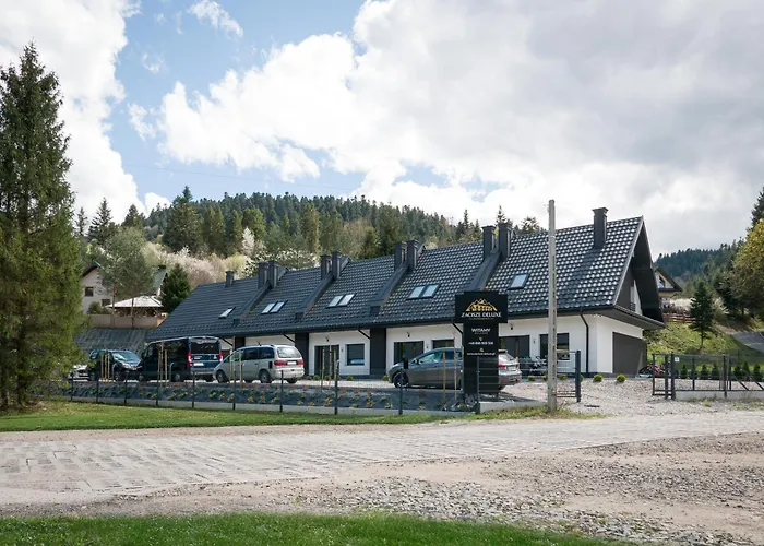 Zacisze Deluxe - קרושצ'נקו