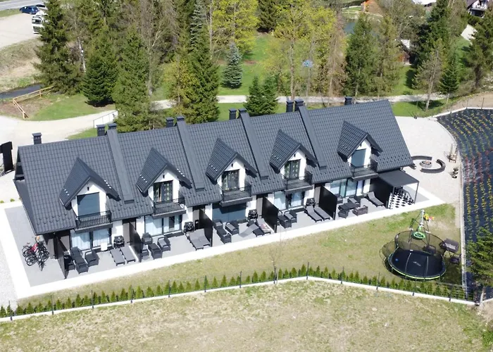 Zacisze Deluxe - * קרושצ'נקו